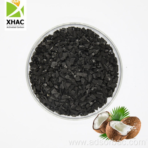 Coconut Shell Activated Carbon Granular Factory Direct Sale